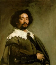 Juan de Pareja, por Velázquez, en el Met