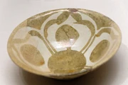  cup with lustre decoration, 10th century, from , Iran