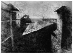 Niepce 1826