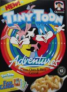 Tiny Toons Adventures Cereal