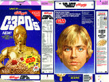 Kellogg's C-3PO's