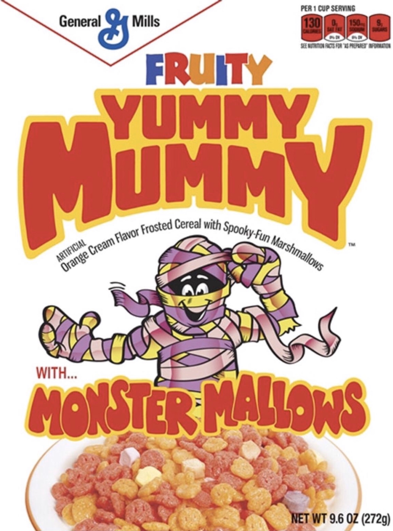 Yummy Bummy