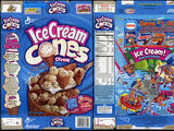 Ice Cream Cones Cereal