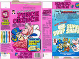 Cap'n Crunch's Punch Crunch