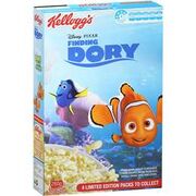 Dory AU