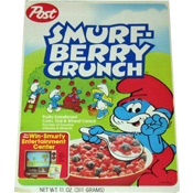 SmurfBerry 1