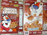 Tony’s Cinnamon Krunchers