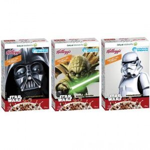 Cereal star wars