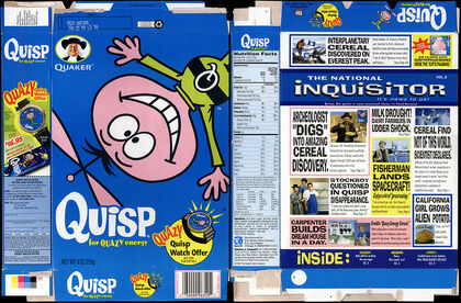 Quisp