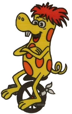 Crunchberry Beast - Character