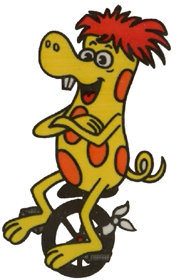 Crunchberry Beast | Cereal Wiki | Fandom