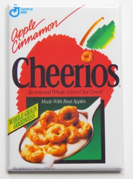 Apple Cinnamon Cheerios | Cereal Wiki | Fandom