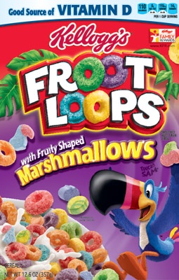 Froot Loops, Cereal Wiki