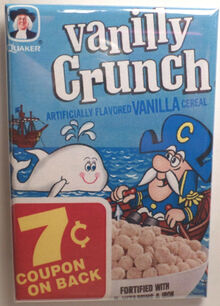 EBay Magnet of Vintage Box