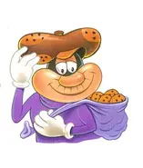 Cookie Crook (1980-1997)