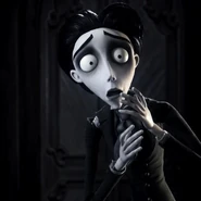 Victor (Principal) (Character From "Tim Burton's Corpse Bride")