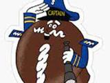 Captain Cupcake
