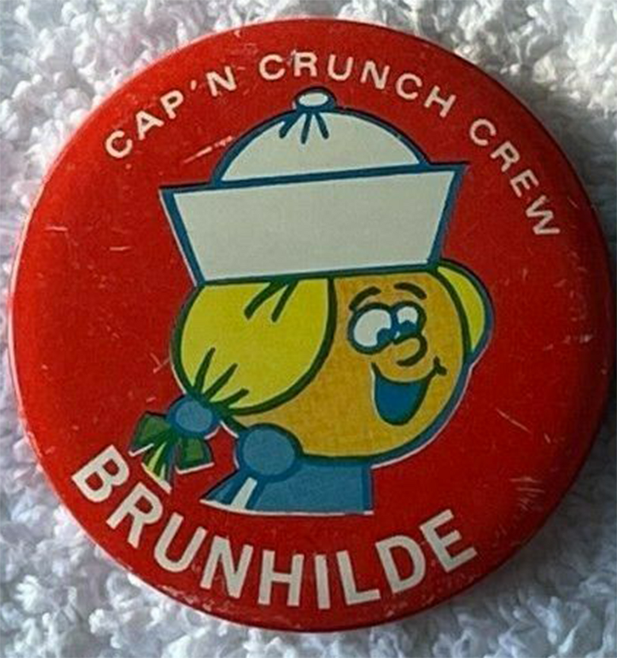 Prize - Cap'n Crunch - Don Mattingly - 1989 Baseball Card, Cereal Wiki