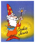 Jarvis the Cookie Crisp Wizard (1977-1984)