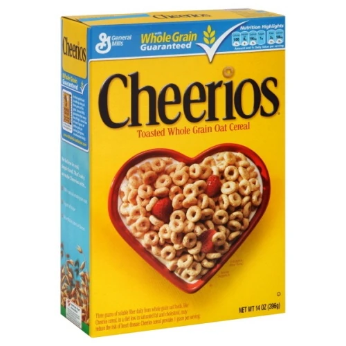 Cheerios Cereal Wiki Fandom