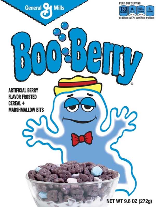 その他 BOO Berry Boo Berry | Cereal Wiki | Fandom