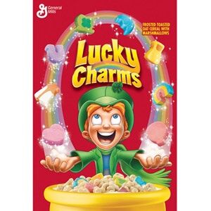 Lucky Charms, Cereal Wiki