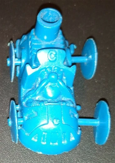 Prize - Cap'n Crunch - Balloon Racer - 1978 | Cereal Wiki | Fandom