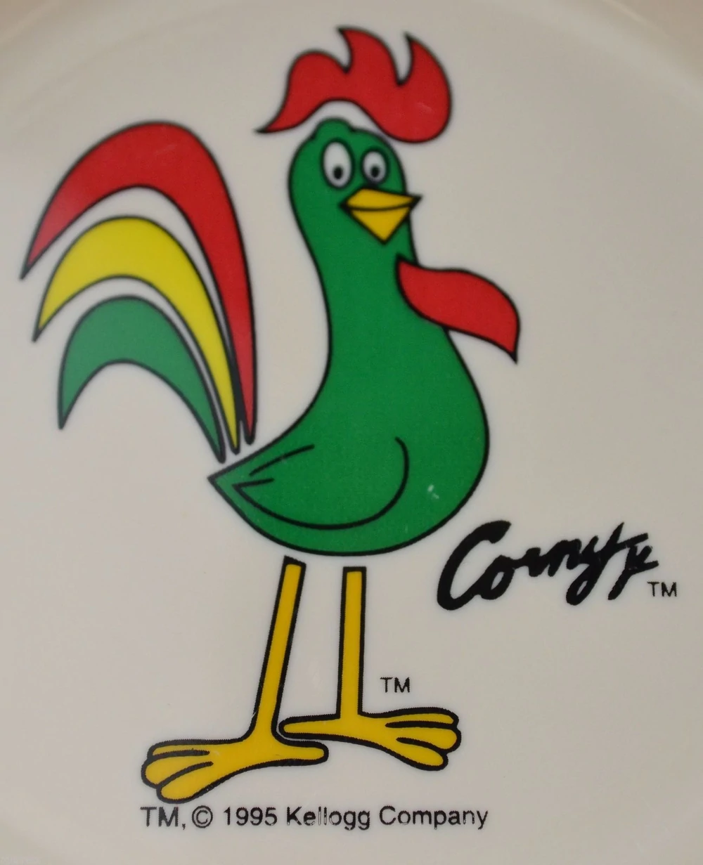 Cornelius Rooster, Cereal Wiki