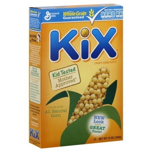 Kix Cereal Wiki Fandom