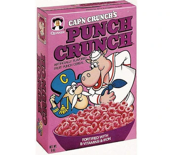 Punch crunch
