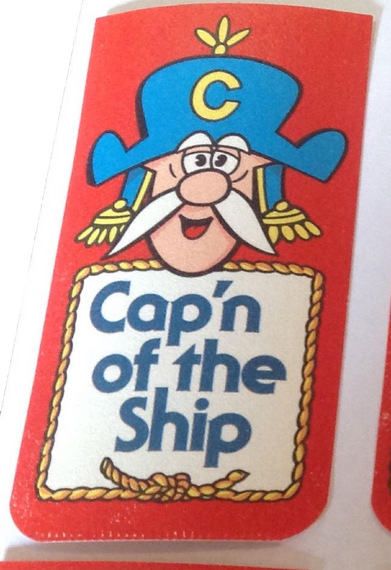 Prize - Cap'n Crunch - Don Mattingly - 1989 Baseball Card, Cereal Wiki