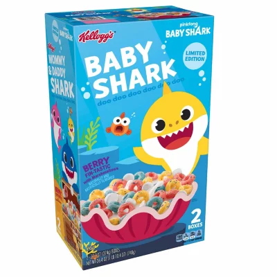 Baby Shark | Cereal Wiki | Fandom