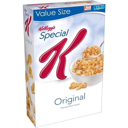 Special K, The Snack Encyclopedia Wiki
