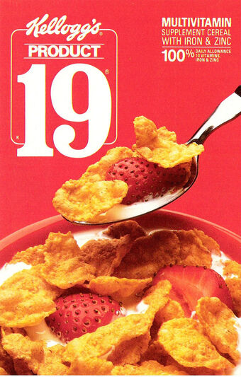 Product 19 | Cereal Wiki | Fandom