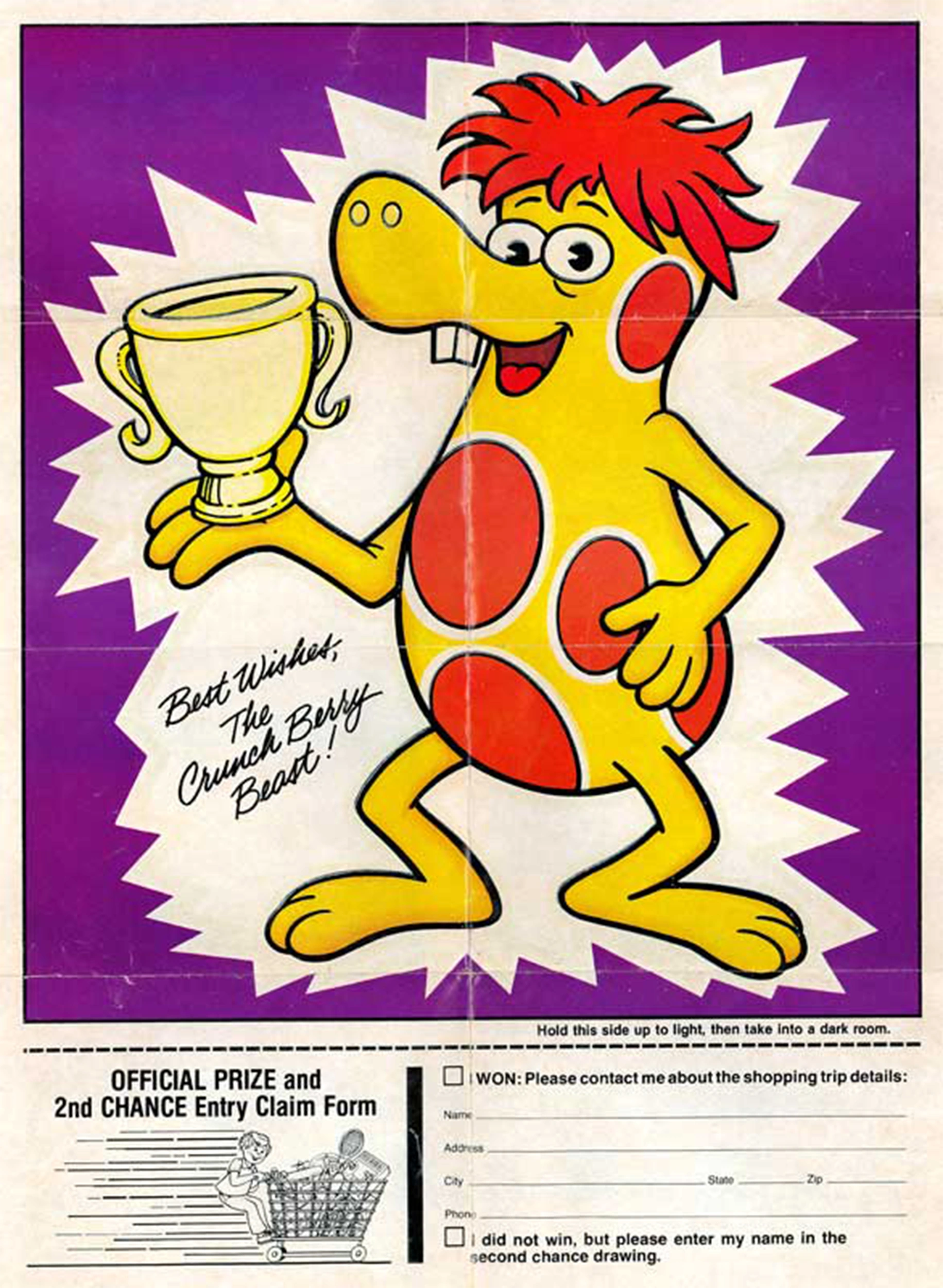 洋楽 THE RAPPERS I'VE TRIED KRUNCHBERRY BEAST Cereal Insanity Featuring Crunchberry Beast! (Cereal Insanity 120