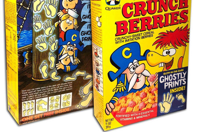 Prize - Cap'n Crunch - Don Mattingly - 1989 Baseball Card, Cereal Wiki