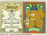 Smedley the Elephant