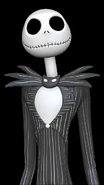 Jack Skellington (Teacher) (Character From "Tim Burton's The Nightmare Before Christmas")