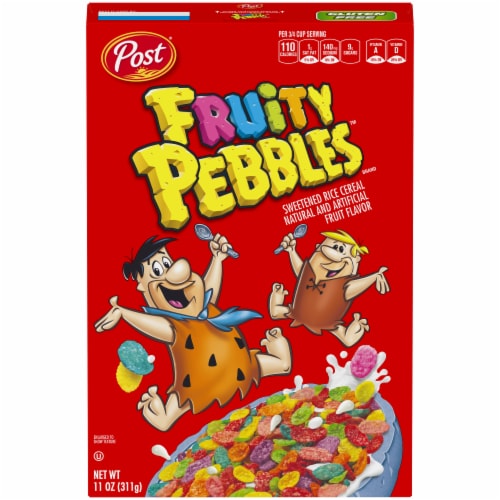 Fruity Pebbles Cereal Wiki Fandom