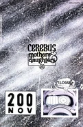 Cerebus No. 200