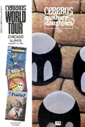 Cerebus No. 196