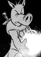 67. Captive in Boreala "HOW CAN SOMETHING SO SMALL WEIGH SO MUCH?" Cerebus No. 2, 1978 Available with the "Platinum" variant