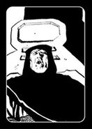 40. The Abbess of Goodabbey "Lord Julius! Stop! Your goat is eating my habit!"