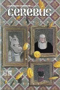 Cerebus No. 71
