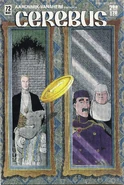 Cerebus No. 72