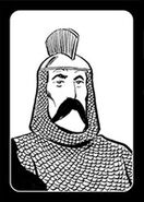 49. Commander of the Garrison of Iest "Ah. Well. Mmm."