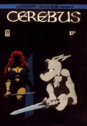Cerebus No. 19