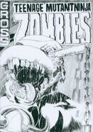 179. Zombie Michelangelo by Dave Sim
