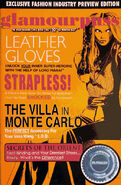 glamourpuss No. 1 Platinum Fashion Industry Preview Edition