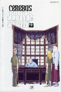 Cerebus No. 136